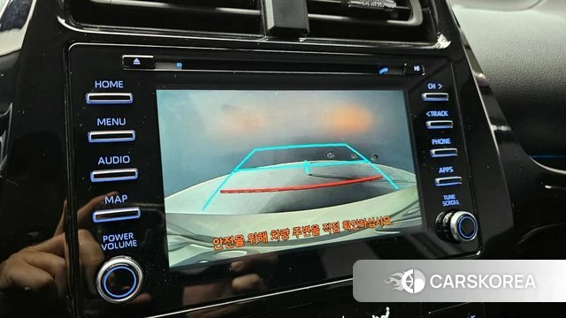 Toyota Prius 4th Generation 2019 Белый из Кореи, фото 5