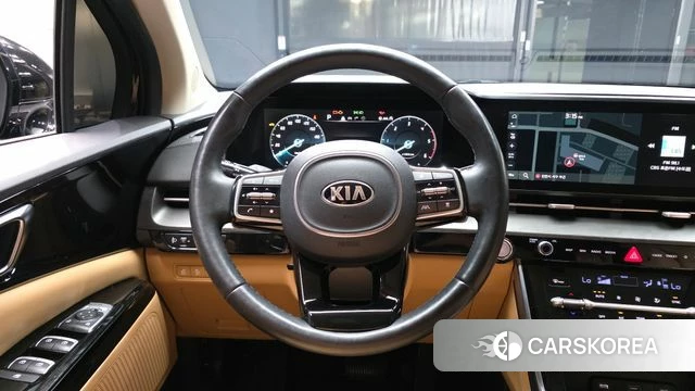 Kia Carnival 4th generation 2020 Черный из Кореи, фото 5