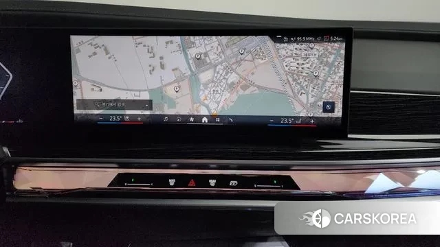 BMW 7 Series (G70) 2025 Серый из Кореи, фото 5