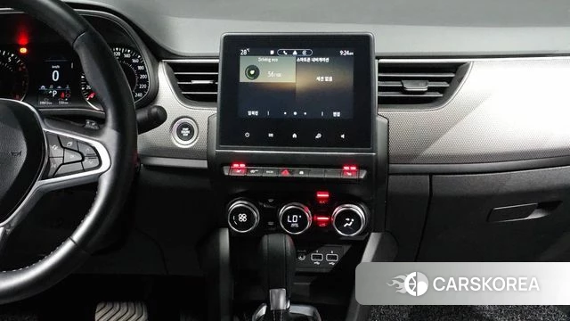 Renault Korea (Samsung) XM3 2023 Серый из Кореи, фото 5