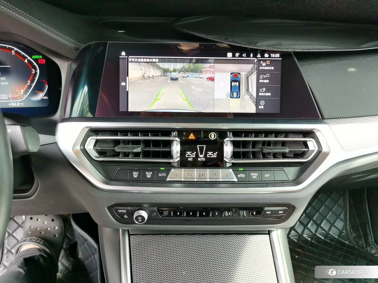 BMW 4 series 2022 Синий из Китая, фото 5