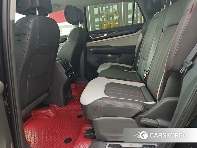 Volkswagen Tourang 2024 Черный из Китая, фото 5