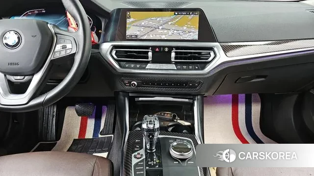 BMW 3 Series (G20) 2021 Белый из Кореи, фото 5