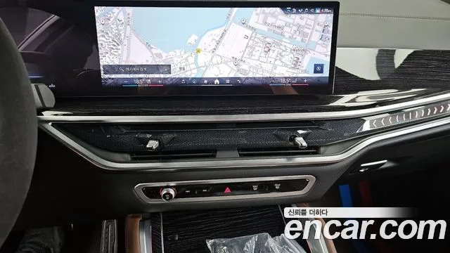 BMW X6 (G06) id 2878702 из Кореи 5