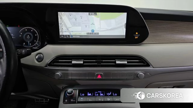 Hyundai Palisade 2020 Черный из Кореи, фото 5