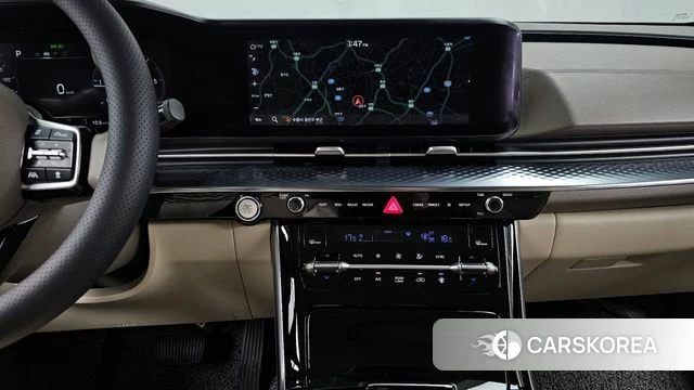 Kia Carnival 4th generation 2021 Черный из Кореи, фото 5