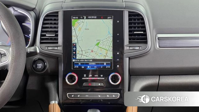 Renault Korea (Samsung) The New QM6 2021 Белый из Кореи, фото 5