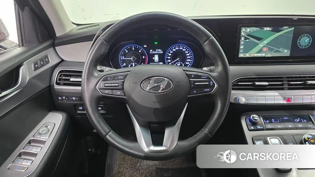 Hyundai Palisade 2021 Коричневый из Кореи, фото 5