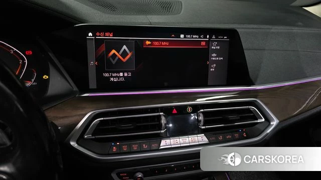 BMW X5 (G05) 2019 Черный из Кореи, фото 5