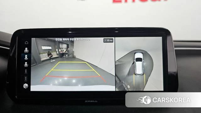 Hyundai The New Santa Fe 2021 Белый из Кореи, фото 5