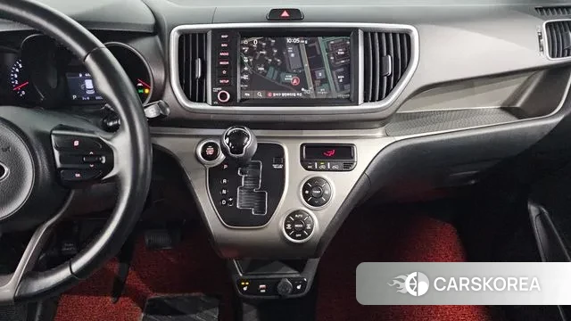 Kia The New Ray 2021 Белый из Кореи, фото 5