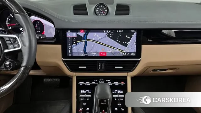 Porsche Cayenne (PO536) 2020 Белый из Кореи, фото 5