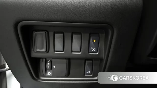 Renault Korea (Samsung) The New QM6 2021 Белый из Кореи, фото 5