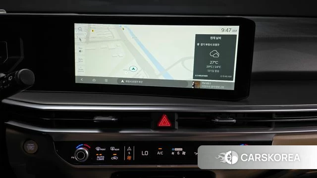 Kia The New Sorento 4th Generation 2024 Черный из Кореи, фото 5