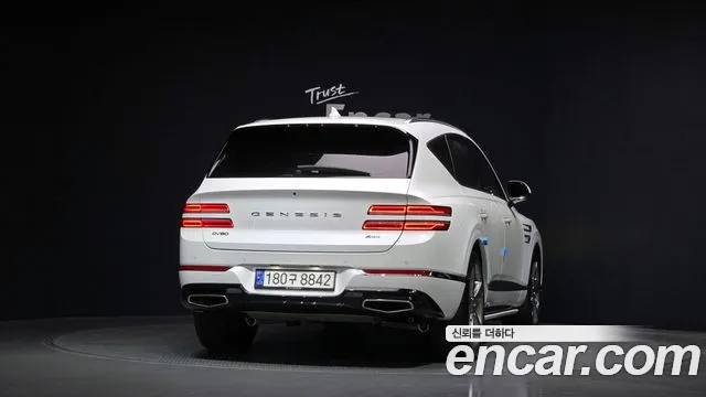 Genesis GV80 id 2679698 из Кореи 5