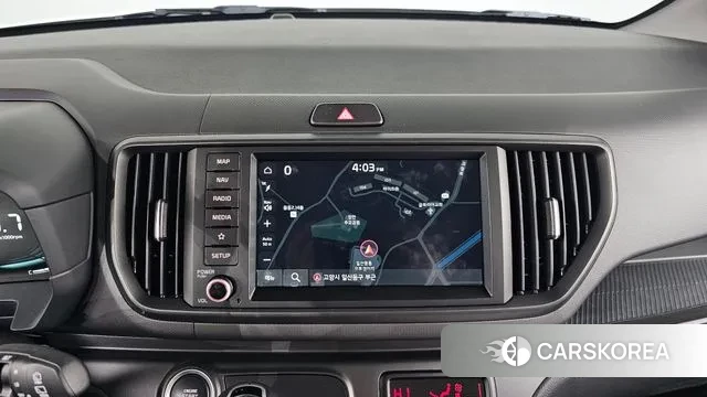 Kia The New Kia Ray 2023 Белый из Кореи, фото 5