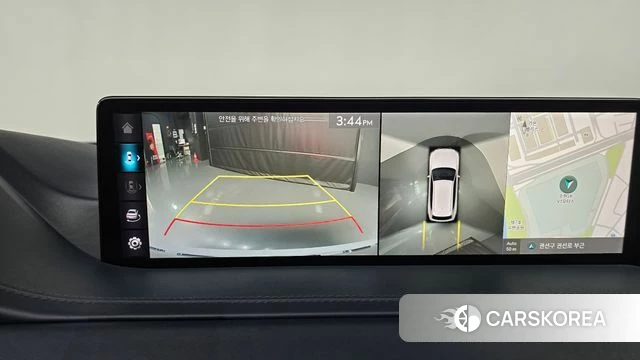 Genesis GV80 2022 Белый из Кореи, фото 5