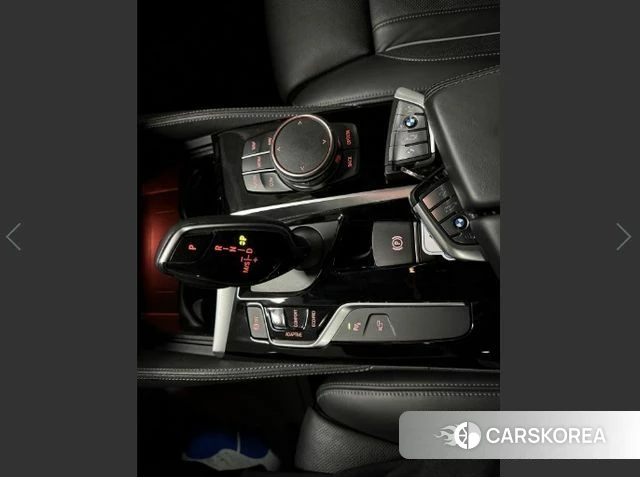 BMW 5 Series (G30) 2018 Серый из Кореи, фото 5