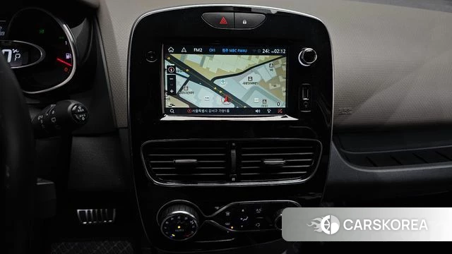Renault Korea (Samsung) Clio 2018 Белый из Кореи, фото 5