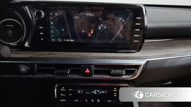 Kia K5 3rd generation 2020 Черный из Кореи, фото 5