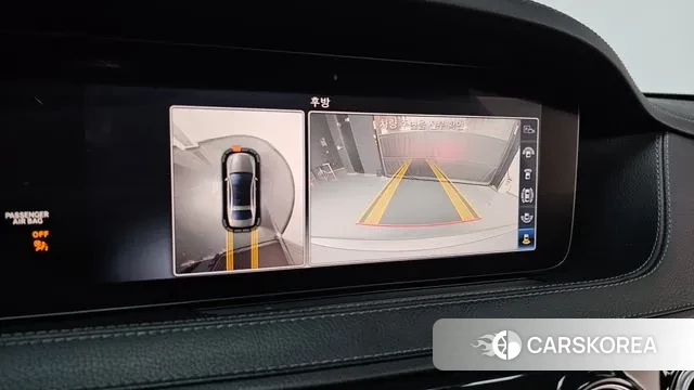 Mercedes-Benz S-Class W222 2018 Серебристо-серый из Кореи, фото 5