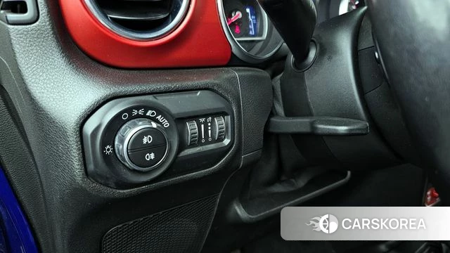 Jeep Wrangler (JL) 2019 Синий из Кореи, фото 5