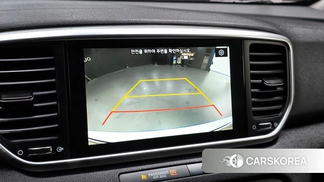 Kia Sportage The Bold 2019 Белый из Кореи, фото 5