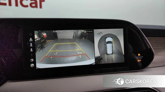 Hyundai Palisade 2020 Белый из Кореи, фото 5