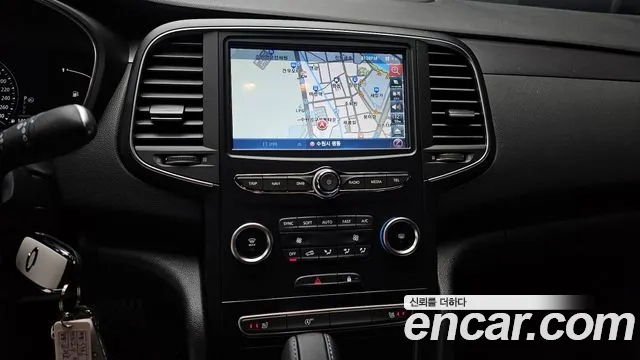 Renault Korea (Samsung) The New SM6 2024 Белый из Кореи, фото 5