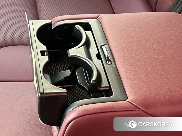 Lexus LX 2025 Черный из Китая, фото 5