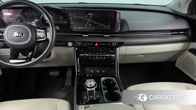 Kia Carnival 4th generation 2021 Серый из Кореи, фото 5