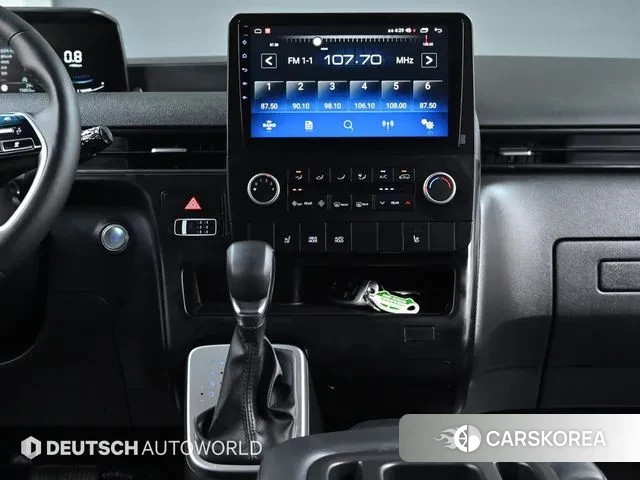 Hyundai Staria 2023 Черный из Кореи, фото 5