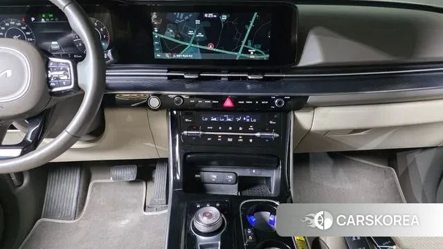 Kia Carnival 4th generation 2021 Черный из Кореи, фото 5