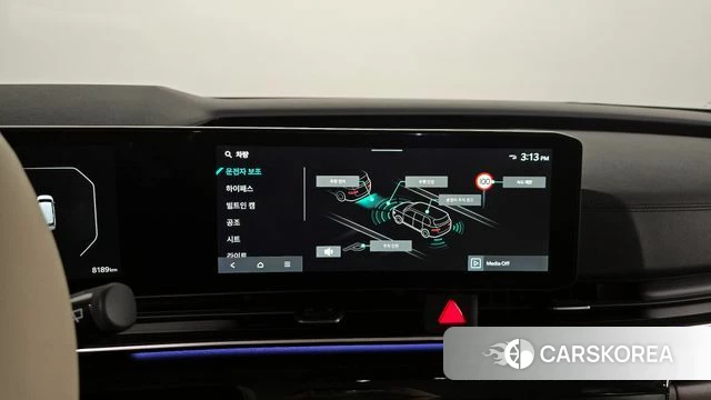 Kia The New Carnival 4th Generation 2025 Белый из Кореи, фото 5