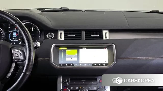 Land Rover Range Rover Evoque 2018 Белый из Кореи, фото 5