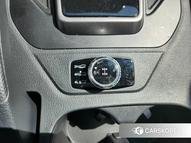 Ssangyong The New Rexton Sports Cannes 2024 Жемчужный цвет из Кореи, фото 5