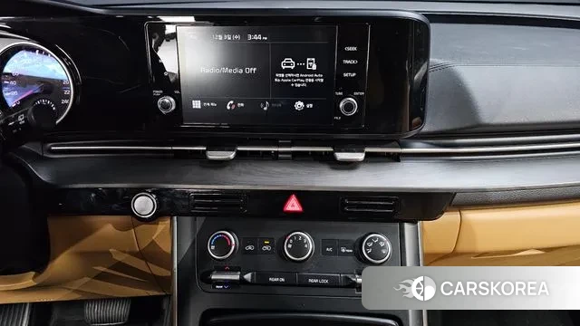 Kia Carnival 4th generation 2020 Серый из Кореи, фото 5