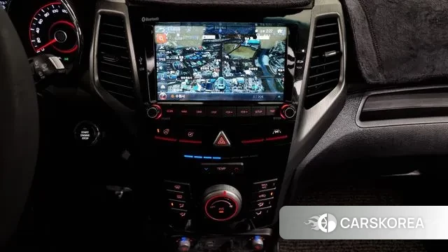 Ssangyong Tivoli Armor 2018 Черный из Кореи, фото 5