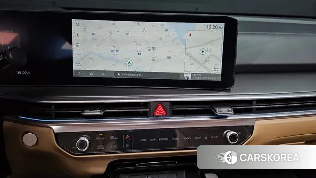 Kia The New Sorento 4th Generation 2024 Белый из Кореи, фото 5