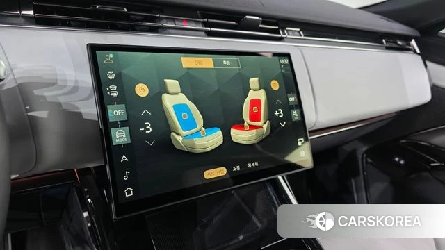 Land Rover Range Rover Sport 3rd Generation 2025 Черный из Кореи, фото 5