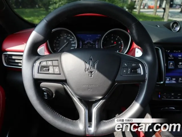 Maserati Levante id 2912786 из Кореи 5