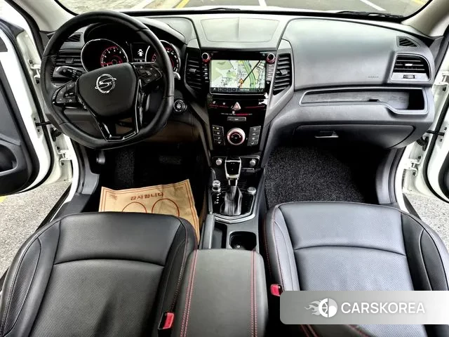 Ssangyong Tivoli Air 2018 Белый из Кореи, фото 5