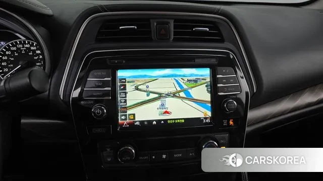 Nissan Maxima (A36) 2018 Белый из Кореи, фото 5