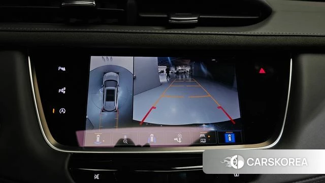 Cadillac XT5 2022 Черный из Кореи, фото 5