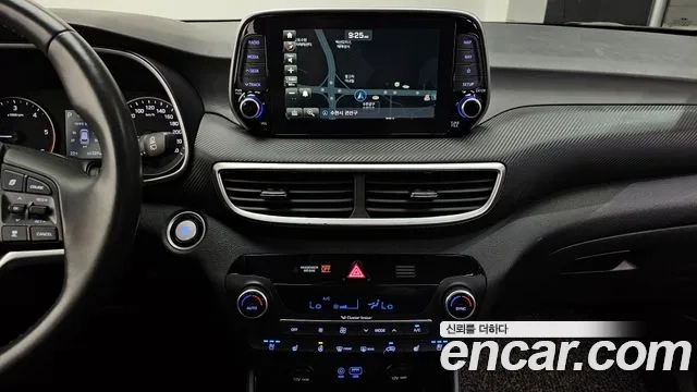 Hyundai All New Tucson 2020 Серый из Кореи, фото 5