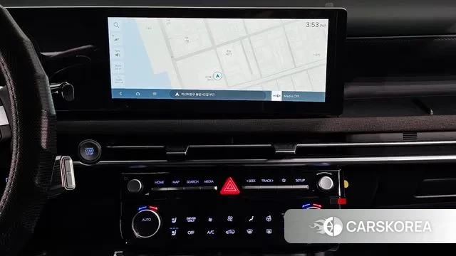 Hyundai The New Tucson Hybrid (NX4) 2025 Серый из Кореи, фото 5