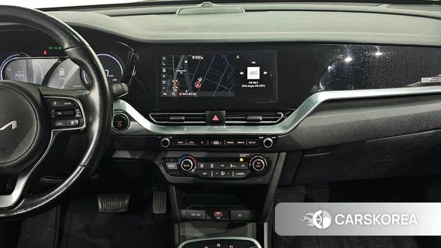 Kia Niro EV 2021 Белый из Кореи, фото 5