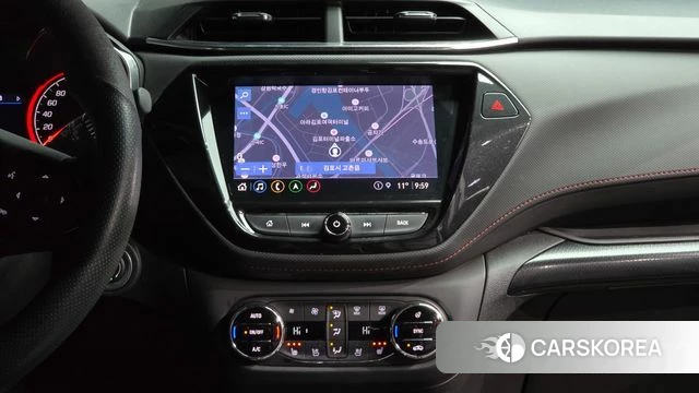 Chevrolet (GM Daewoo) Trailblazer 2021 Белый из Кореи, фото 5