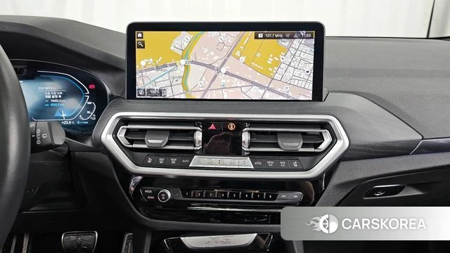 BMW X3 (G01) 2022 Белый из Кореи, фото 5