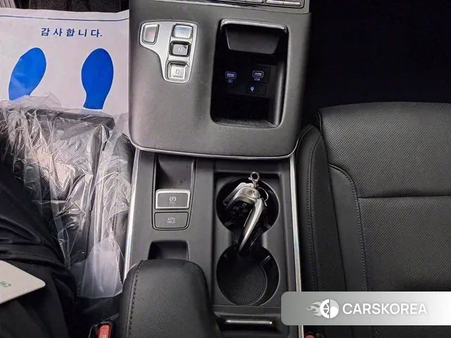 Hyundai The New Grandeur IG 2022 Черный из Кореи, фото 5